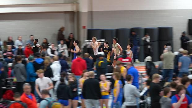 Boys 60 Prelims Heat 8