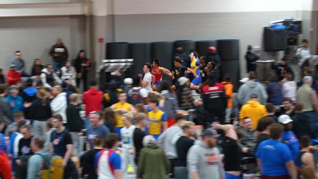 Boys 60 Prelims Heat 10