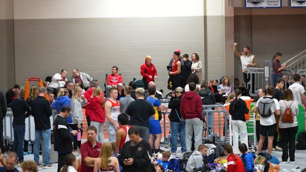 Boys 60 Prelims Heat 11