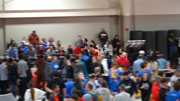 Boys 60 Prelims Heat 12