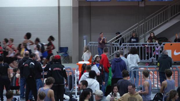 Boys 60 Finals Section 1