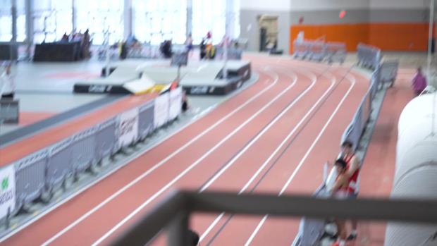 Girls 200 Prelims Heat 7