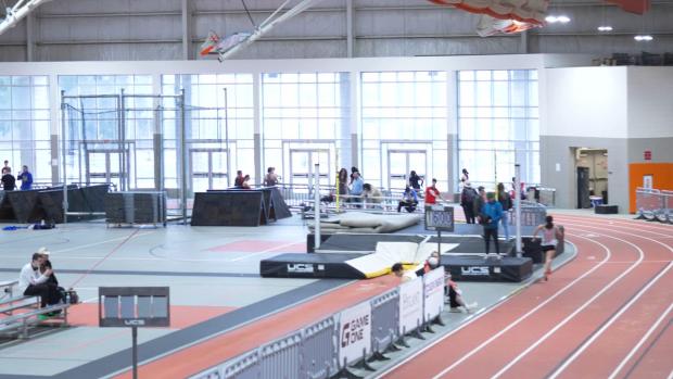 Girls 200 Prelims Heat 9