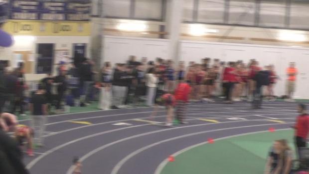 JV Boys 4x200 Relay Finals Section 1