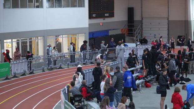 Boys 200 Prelims Heat 1