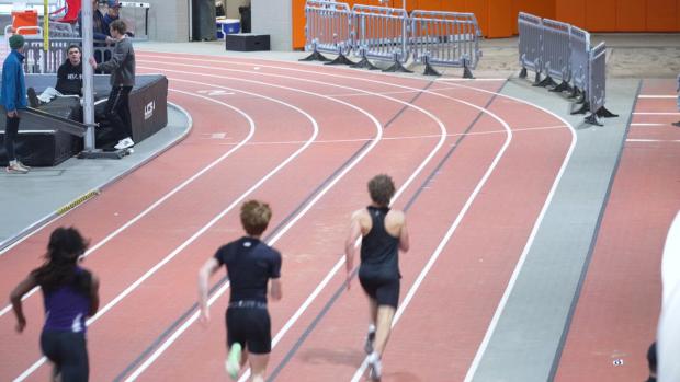 Boys 200 Prelims Heat 2