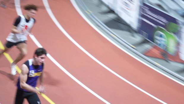 Boys 200 Prelims Heat 3