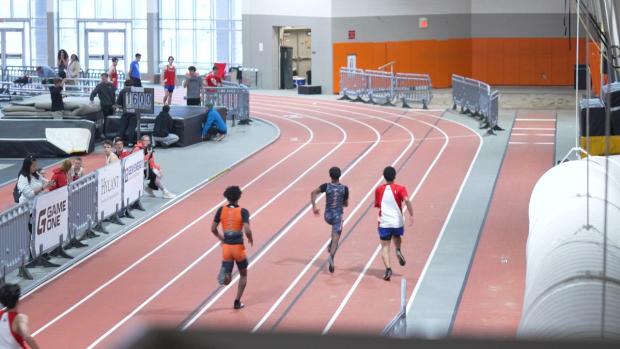 Boys 200 Prelims Heat 4