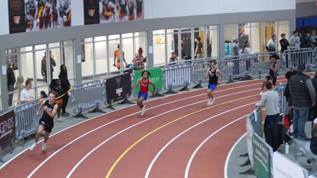 Boys 200 Prelims Heat 9