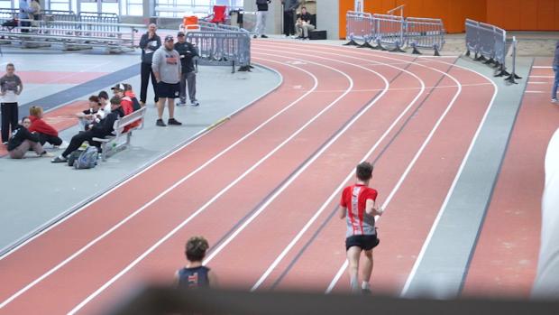 Boys 200 Prelims Heat 13