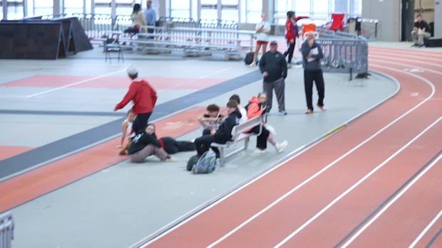 Boys 200 Prelims Heat 12