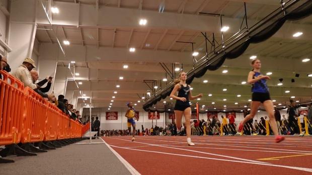 Girls 60 Prelims Heat 7