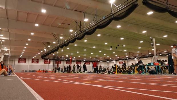 Girls 200 Prelims Heat 11