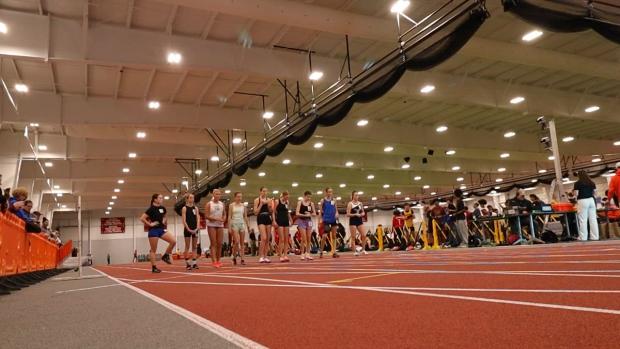 Girls 800 Prelims Heat 2