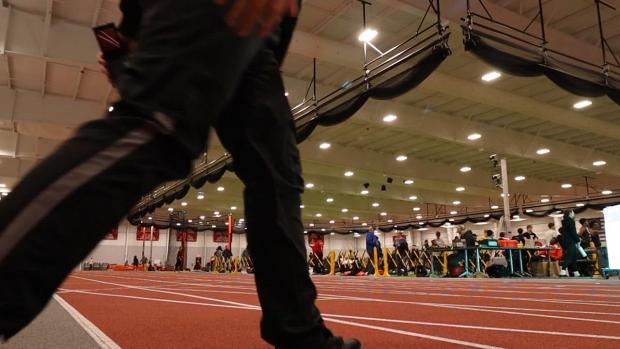 Girls 800 Prelims Heat 3