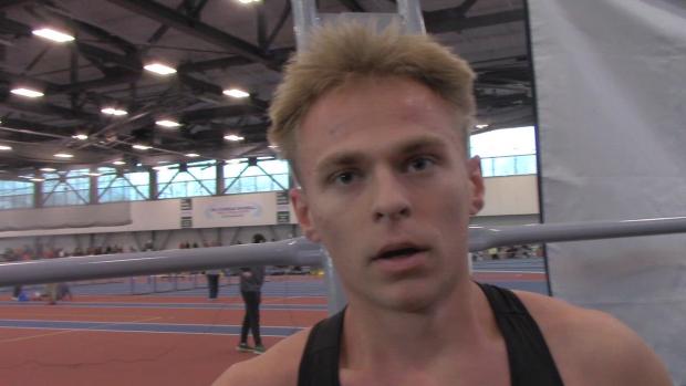 Colin Thomas gets a measure of redemption