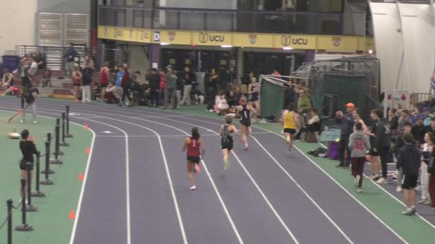 Girls 200 Finals Section 2