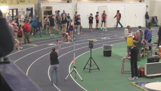 Girls 200 Finals Section 5