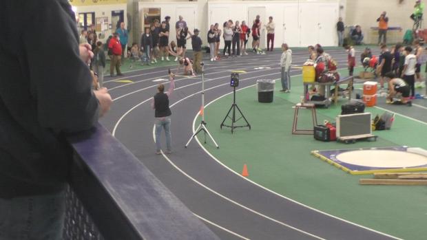 Girls 200 Finals Section 6