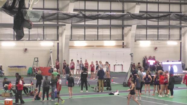 Girls 800 Finals Section 2