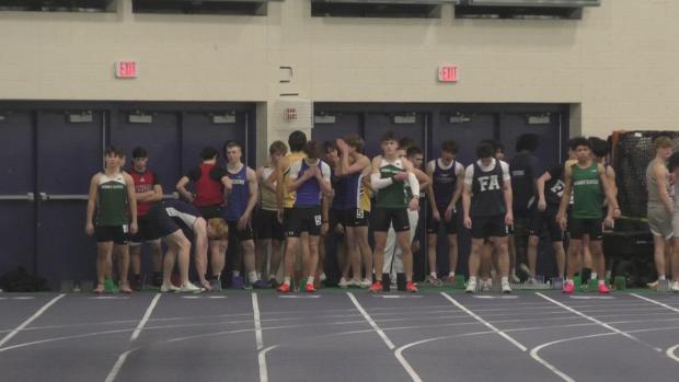 Boys 55 Prelims Heat 1