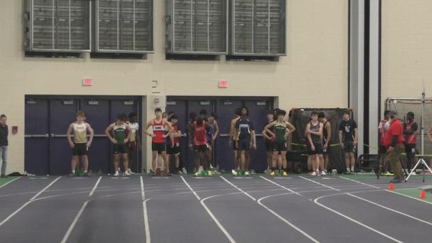 Boys 55 Prelims Heat 3