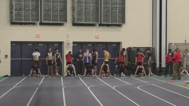 Boys 55 Prelims Heat 4