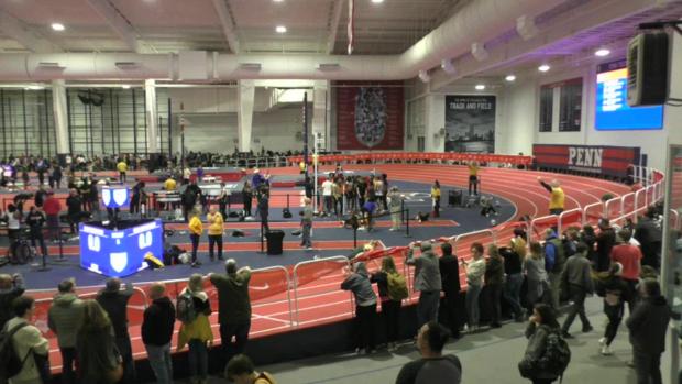 Girls 400 Finals Section 1 - SJTCA Nike Elite