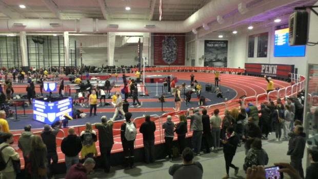 Girls 400 Finals Section 2 - SJTCA Nike Elite