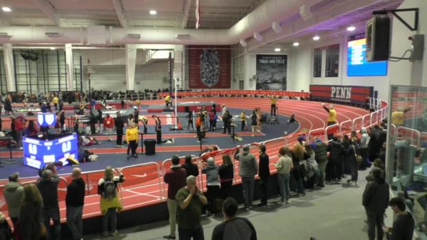 Girls 400 Finals Section 3 - SJTCA Nike Elite