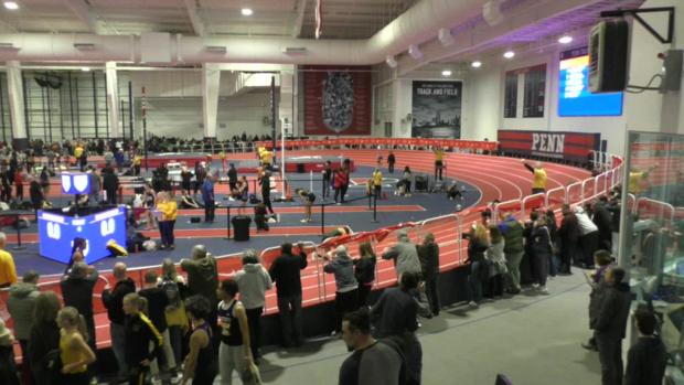 Girls 400 Finals Section 4 - SJTCA Nike Elite