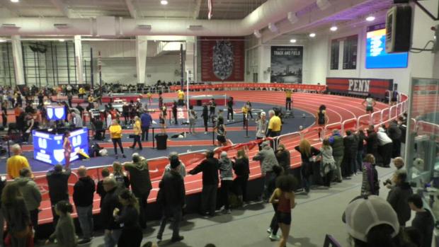 Girls 400 Finals Section 5 - SJTCA Nike Elite