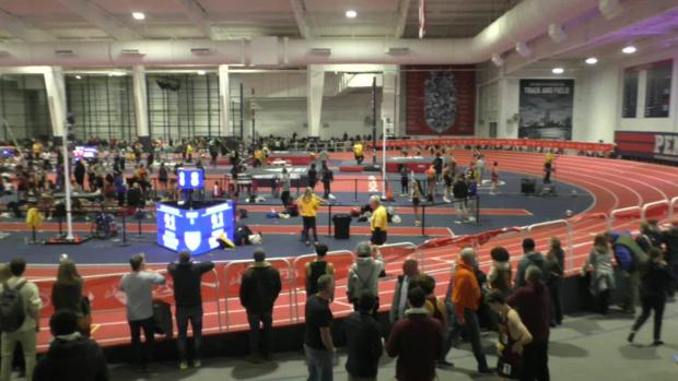 Girls 1600 Finals Section 1 - SJTCA Nike Elite