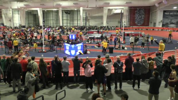 Girls 1600 Finals Section 2 - SJTCA Nike Elite