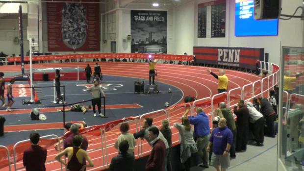 Girls 200 Finals Section 1 - SJTCA Nike Elite