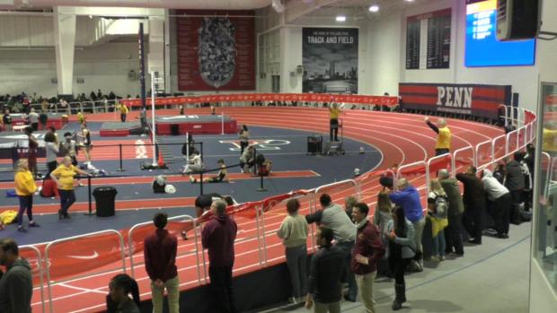 Girls 200 Finals Section 2 - SJTCA Nike Elite