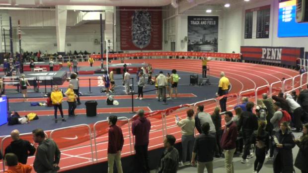 Girls 200 Finals Section 3 - SJTCA Nike Elite