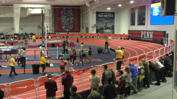 Girls 200 Finals Section 4 - SJTCA Nike Elite