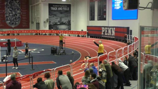 Girls 200 Finals Section 5 - SJTCA Nike Elite