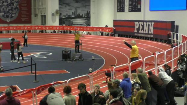 Girls 200 Finals Section 6 - SJTCA Nike Elite