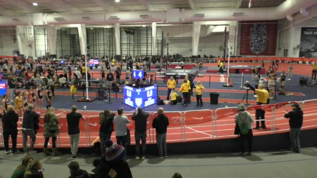 Girls 800 Finals Section 2 - SJTCA Nike Elite