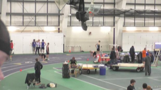 JV Boys 400 Finals Section 2