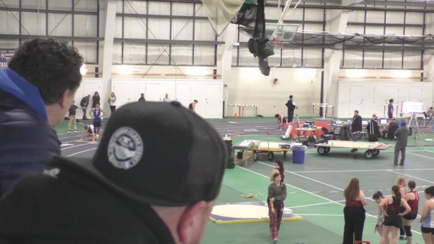 Senior Boys 400 Finals Section 2