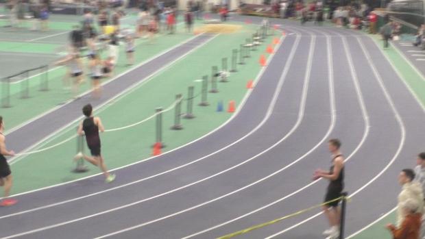 JV Boys 800 Finals Section 1