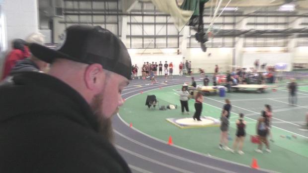 JV Girls 200 Finals Section 2