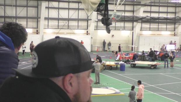 Senior Boys 200 Finals Section 5