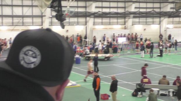 Boys 4x200 Relay Finals Section 1