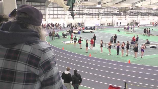 JV Boys 400 Finals Section 1