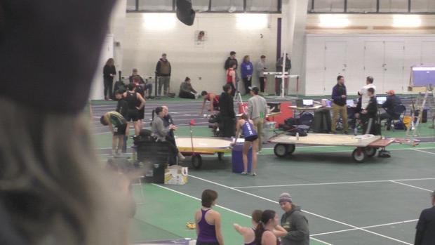 Senior Boys 400 Finals Section 2