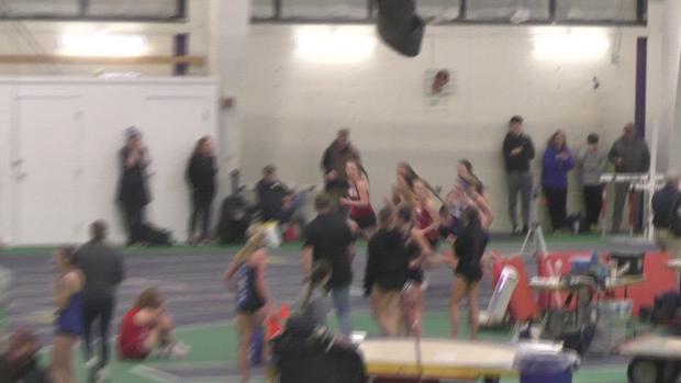 Senior Girls 800 Finals Section 1